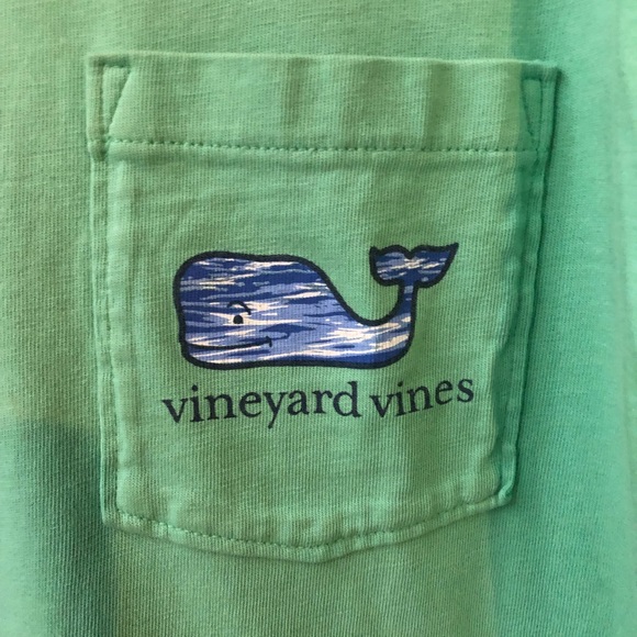 Vineyard Vines Long Sleeve Shirt - Picture 3 of 4